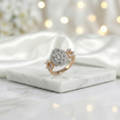 The Oval Diamond Bouquet